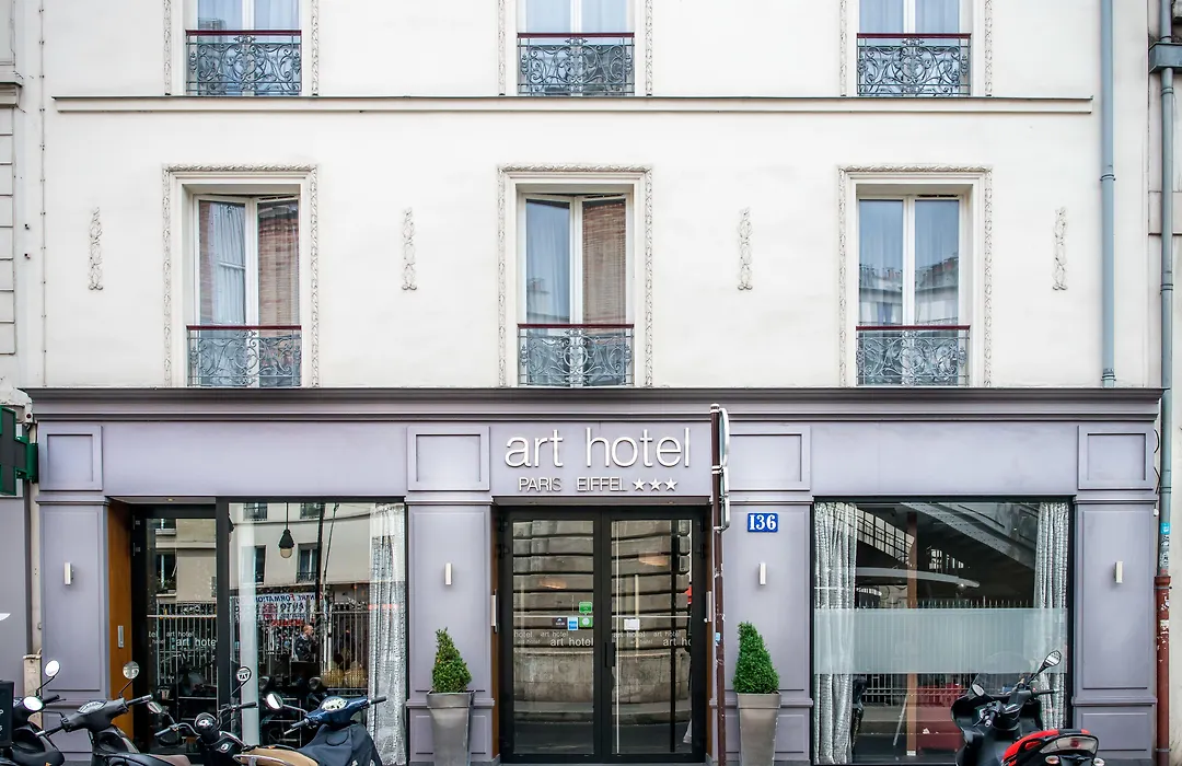 Art Hotel Eiffel-1