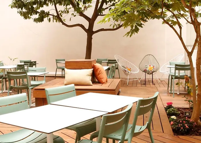 Belambra Clubs&Hotels - Le Magendie Parijs
