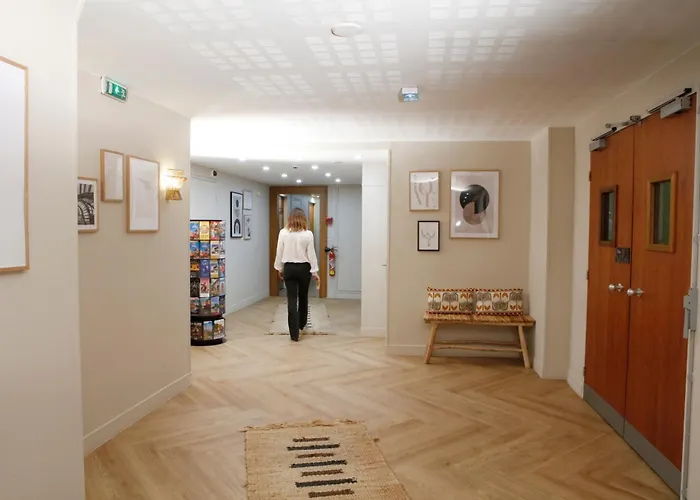 Belambra Clubs&Hotels - Le Magendie Parijs