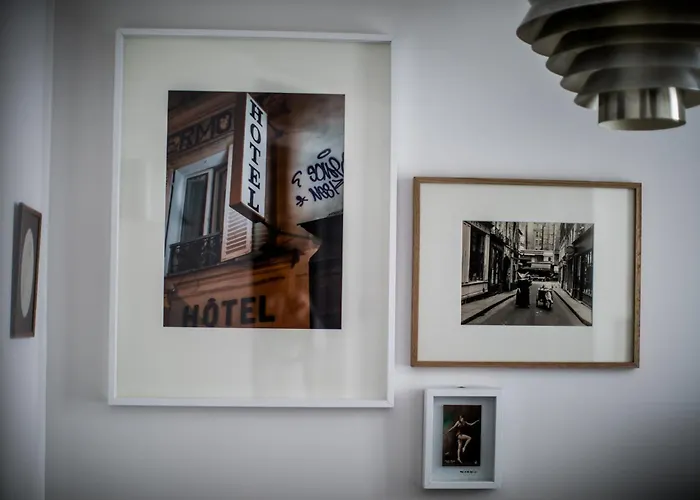 Le Pigalle, A Member Of Design Hotels Parijs